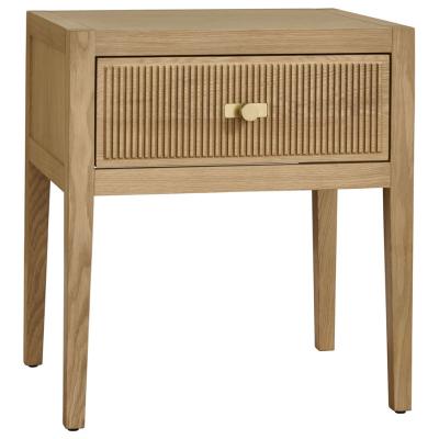 Astor 1 Drawer Bedside